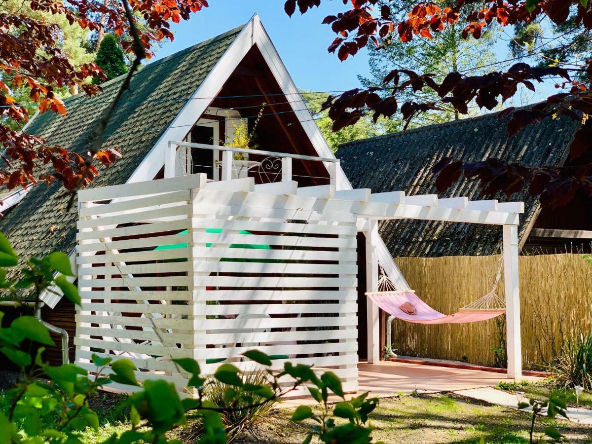 Nadi'S Holiday Home - Heart Of Woods, Szentendre Island Szigetmonostor Exteriör bild
