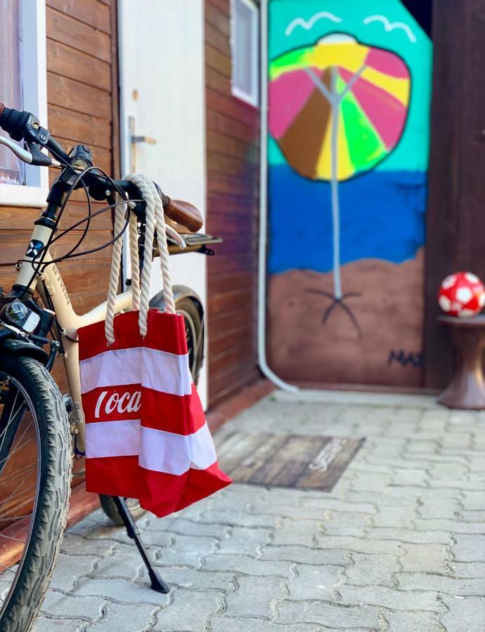 Nadi'S Holiday Home - Heart Of Woods, Szentendre Island Szigetmonostor Exteriör bild